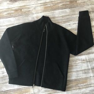 Classiques entier zip up sweater